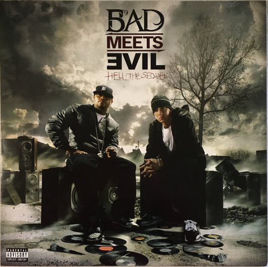Bad Meets Evil – Hell: The Sequel | Pre-Owned LP