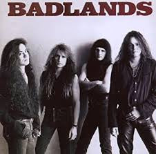 Badlands  – Badlands