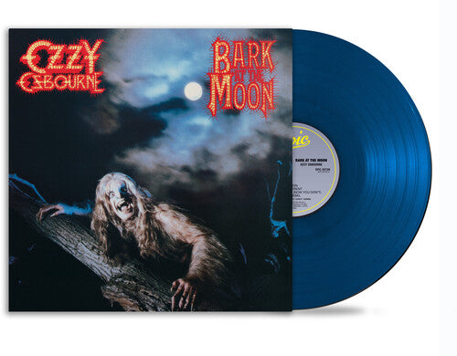 Ozzy Osbourne - Bark At The Moon | Used LP