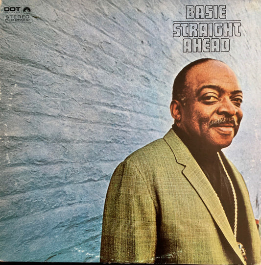 Basie – Straight Ahead | Vintage LP