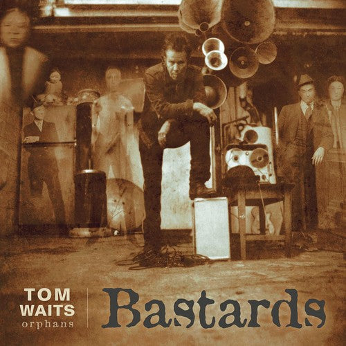 Tom Waits -  Bastards (Remastered) | Vinyl