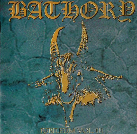 Bathory – Jubileum Volume III | Used CD