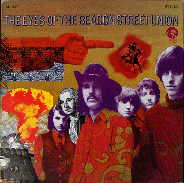 Beacon Street Union – The Eyes Of The Beacon Street Union | Pre-Owned Vinyl