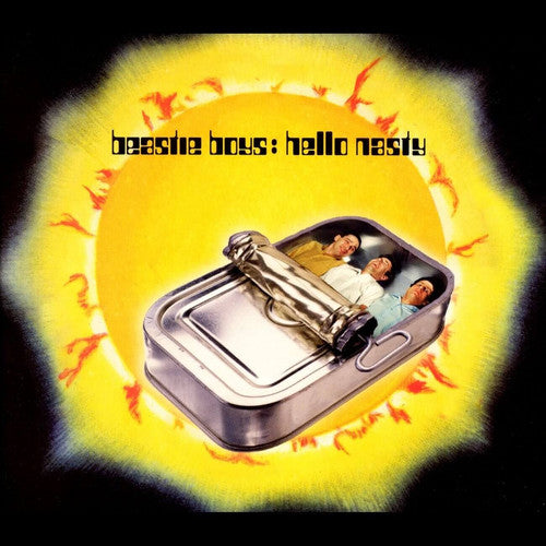 Beastie Boys - Hello Nasty | New LP