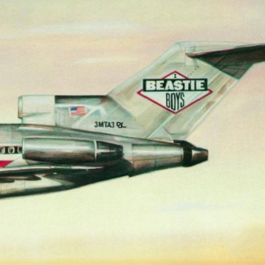Beastie Boys - Licensed to Ill | New LP