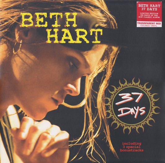 Beth Hart – 37 Days | Vinyl LP