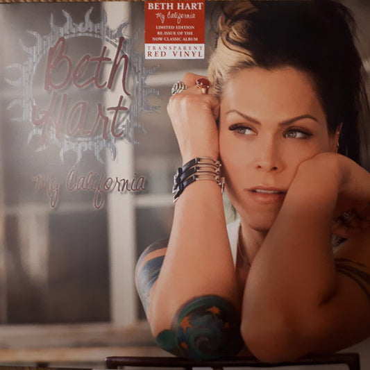 Beth Hart – My California | Vinyl LP