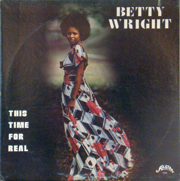 Betty Wright – This Time For Real | Pre-Owned Vinyl