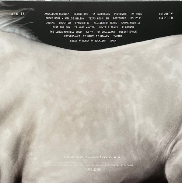 Beyoncé - Cowboy Carter | Pre-Owned Vinyl