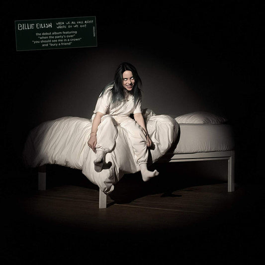 Billie Eilish - When We All Fall Asleep, Where Do We Go? | Pre-owned LP