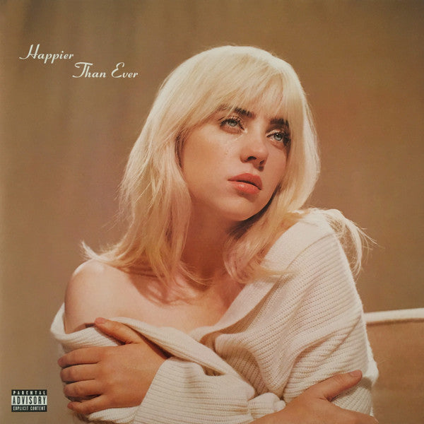 Billie Eilish – Happier Than Ever | Used LP