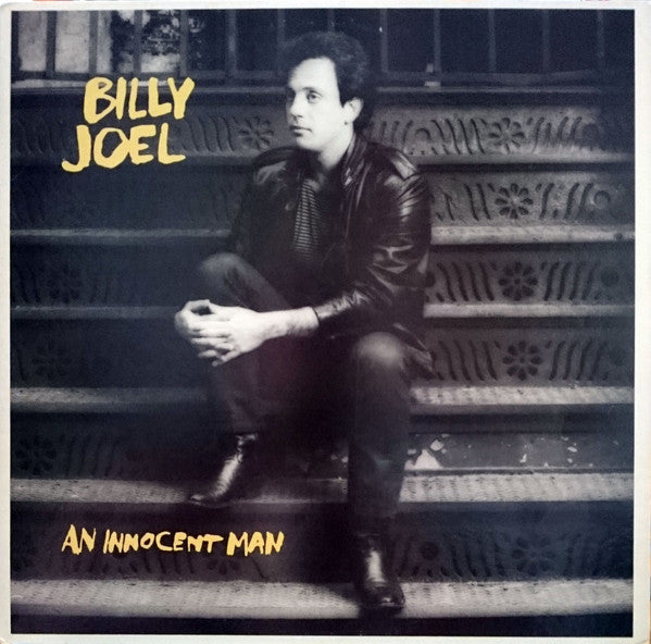Billy Joel - An Innocent Man | Vintage LP