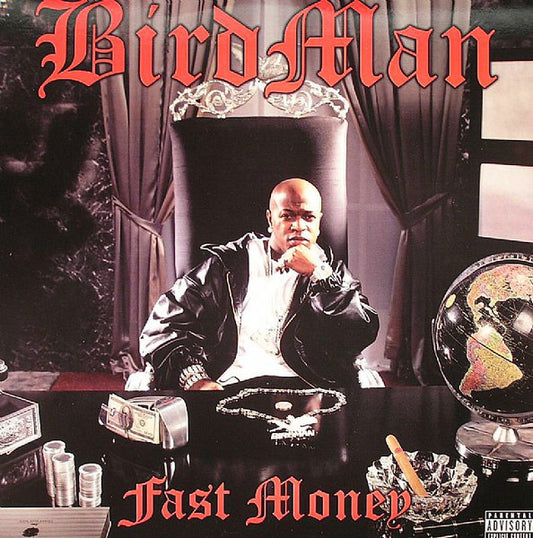 Birdman – Fast Money | Pre-Owned LP