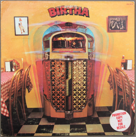 Birtha - Birtha | Vintage Vinyl