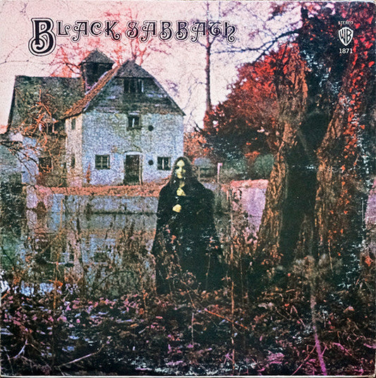 Black Sabbath - Black Sabbath | Used LP