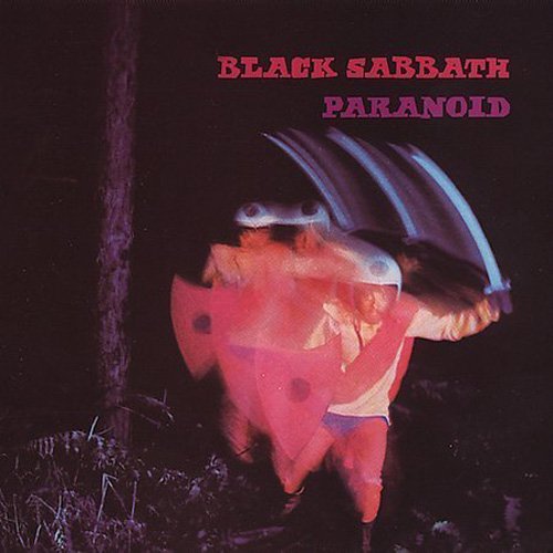 Black Sabbath - Paranoid | Vintage LP