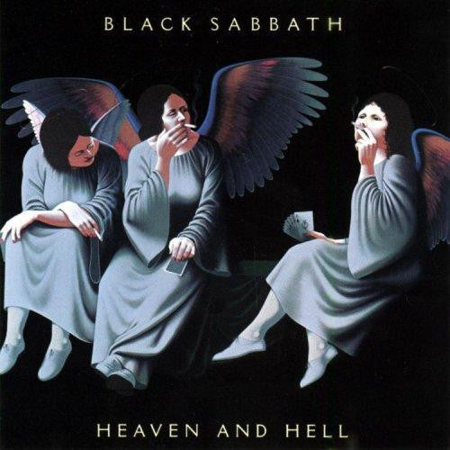 Black Sabbath – Heaven And Hell | Vintage LP
