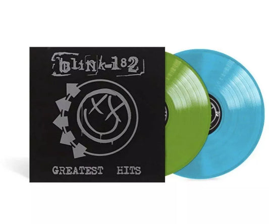 Blink-182 – Greatest Hits | Pre-Owned Vinyl