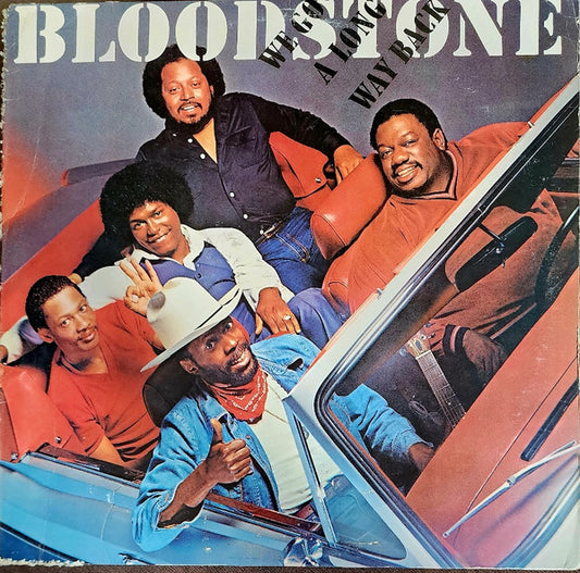 Bloodstone – We Go A Long Way Back | Pre-Owned Vinyl