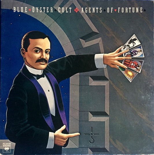Blue Öyster Cult - Agents Of Fortune