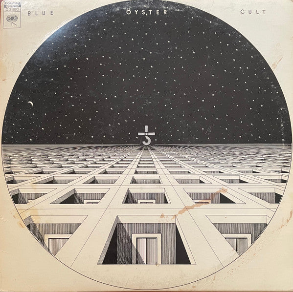 Blue Öyster Cult - Blue Öyster Cult