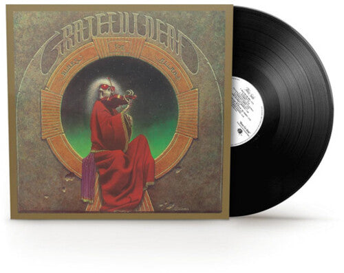 The Grateful Dead - Blues For Allah | New LP
