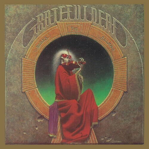 The Grateful Dead - Blues For Allah | New LP