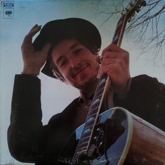 Bob Dylan - Nashville Skyline | Vintage LP