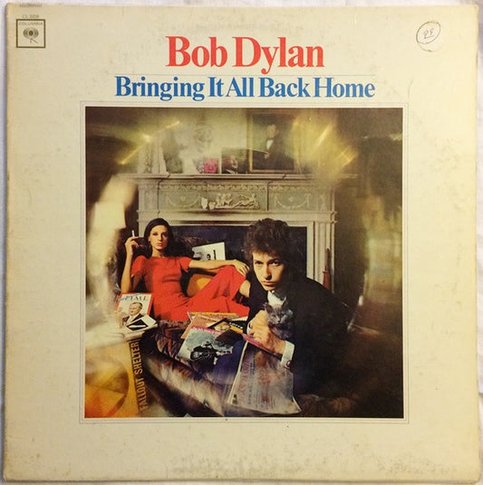 Bob Dylan – Bringing It All Back Home | Vintage LP