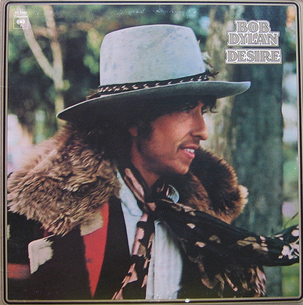 Bob Dylan - Desire | Vintage LP