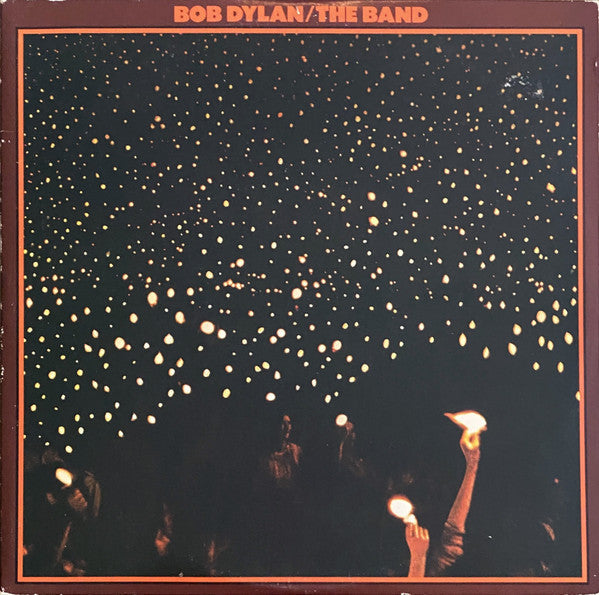 Bob Dylan / The Band - Before The Flood | Vintage LP