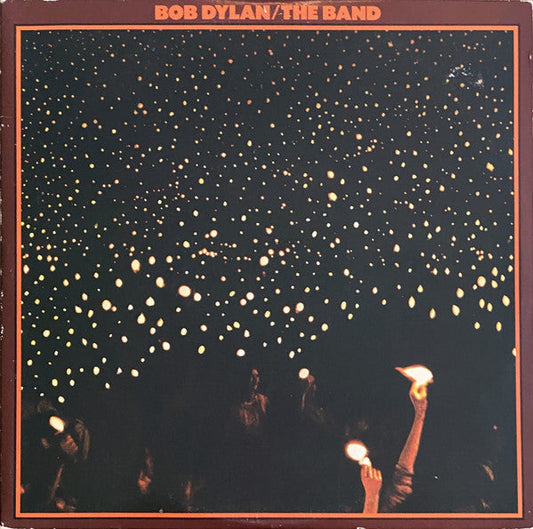 Bob Dylan / The Band - Before The Flood | Vintage LP