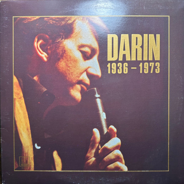 Bobby Darin – Darin 1936 - 1973 | Vintage LP