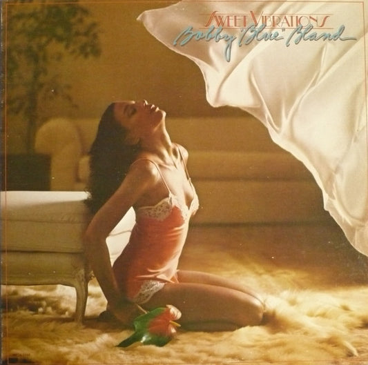 Bobby "Blue" Bland – Sweet Vibrations | Vintage LP