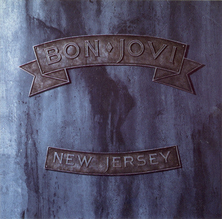 Bon Jovi – New Jersey | Vintage LP