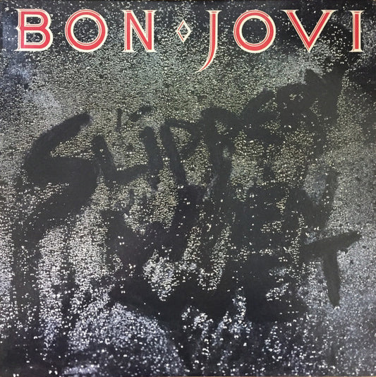 Bon Jovi – Slippery When Wet | Vintage LP