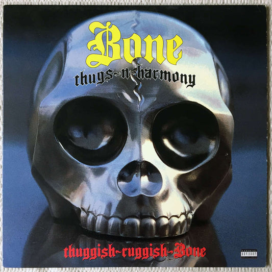 Bone Thugs-N-Harmony – Thuggish-Ruggish-Bone 12" Single