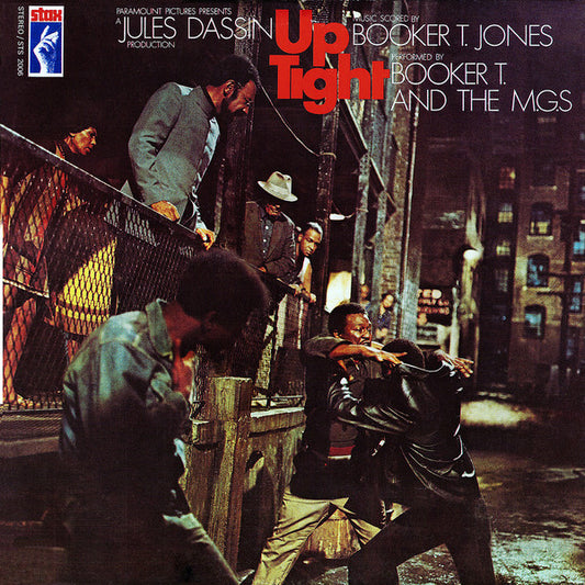 Booker T. Jones / Booker T. And The M.G.'s