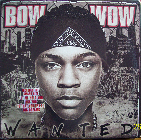 Bow Wow – Wanted | Used LP
