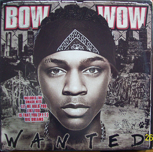 Bow Wow – Wanted | Used LP