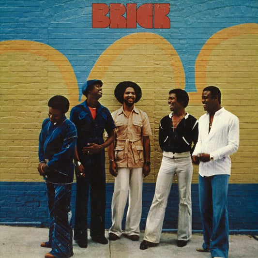 Brick – Brick | Vintage LP