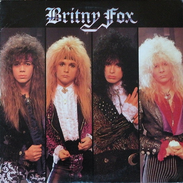 Britny Fox – Britny Fox