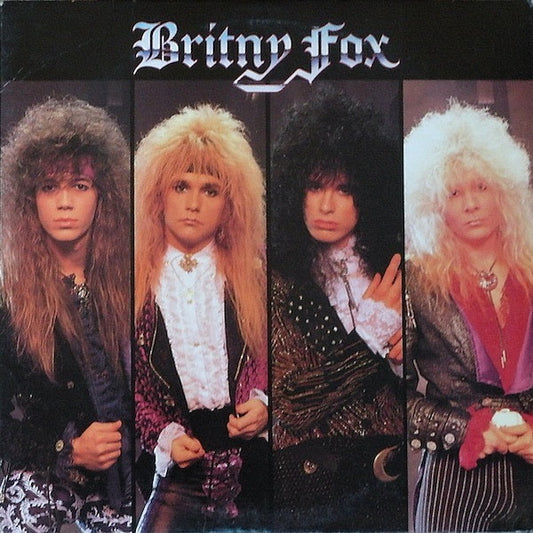 Britny Fox – Britny Fox