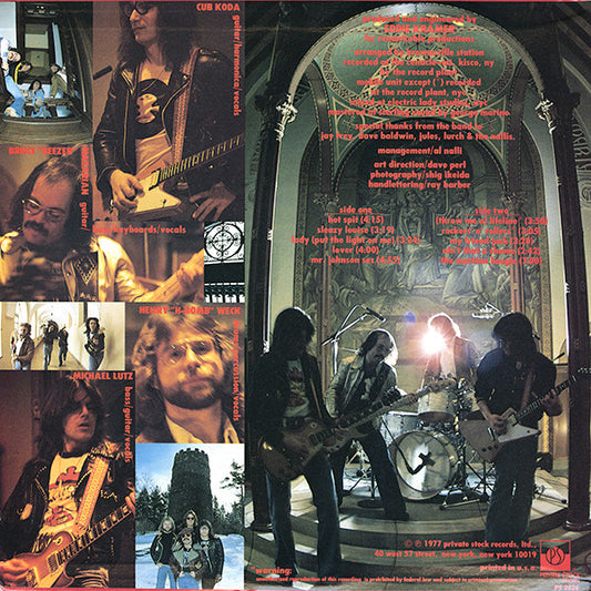 Brownsville Station – Brownsville Station | Vintage LP