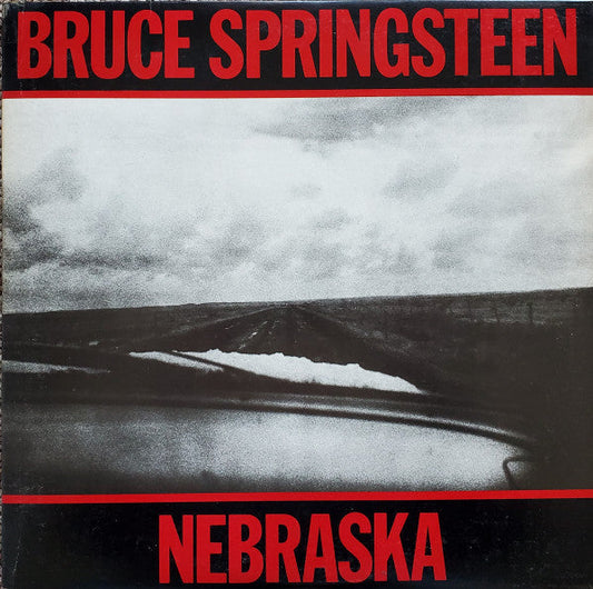 Bruce Springsteen - Nebraska | Vintage LP