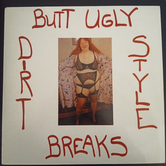 Butchwax – Butt Ugly Breaks