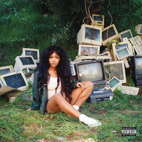 SZA -  CTRL | Vinyl LP