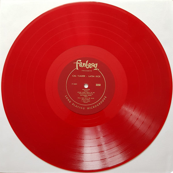 Cal Tjader – Latin Kick | Pre-Owned Vinyl