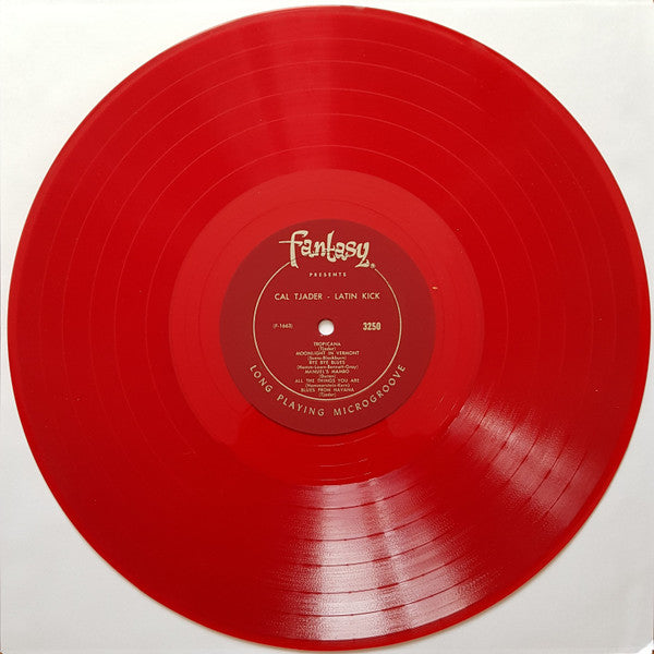 Cal Tjader – Latin Kick | Pre-Owned Vinyl