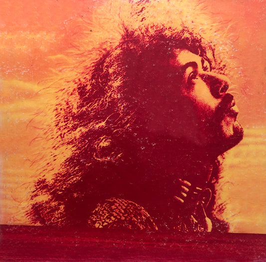 Carlos Santana & Buddy Miles – Carlos Santana & Buddy Miles! Live! | Vintage LP